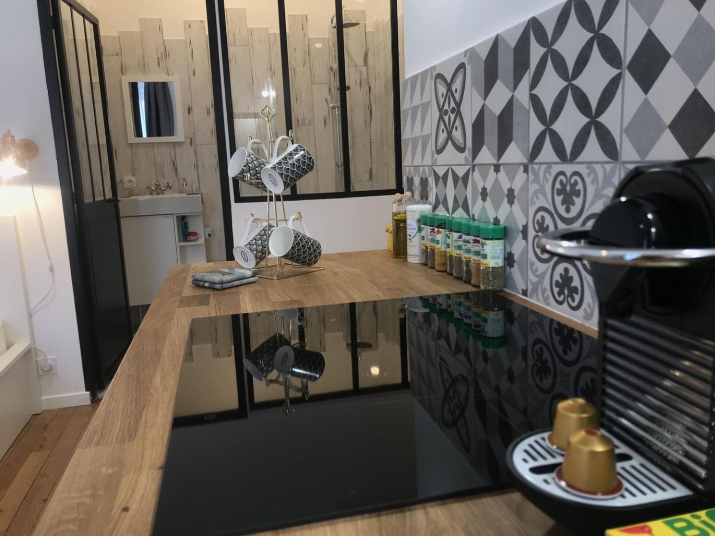 La Suite De Leon Appartement D - Lyon Garibaldi מראה חיצוני תמונה