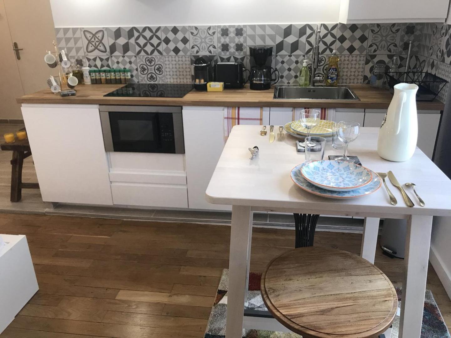 La Suite De Leon Appartement D - Lyon Garibaldi מראה חיצוני תמונה